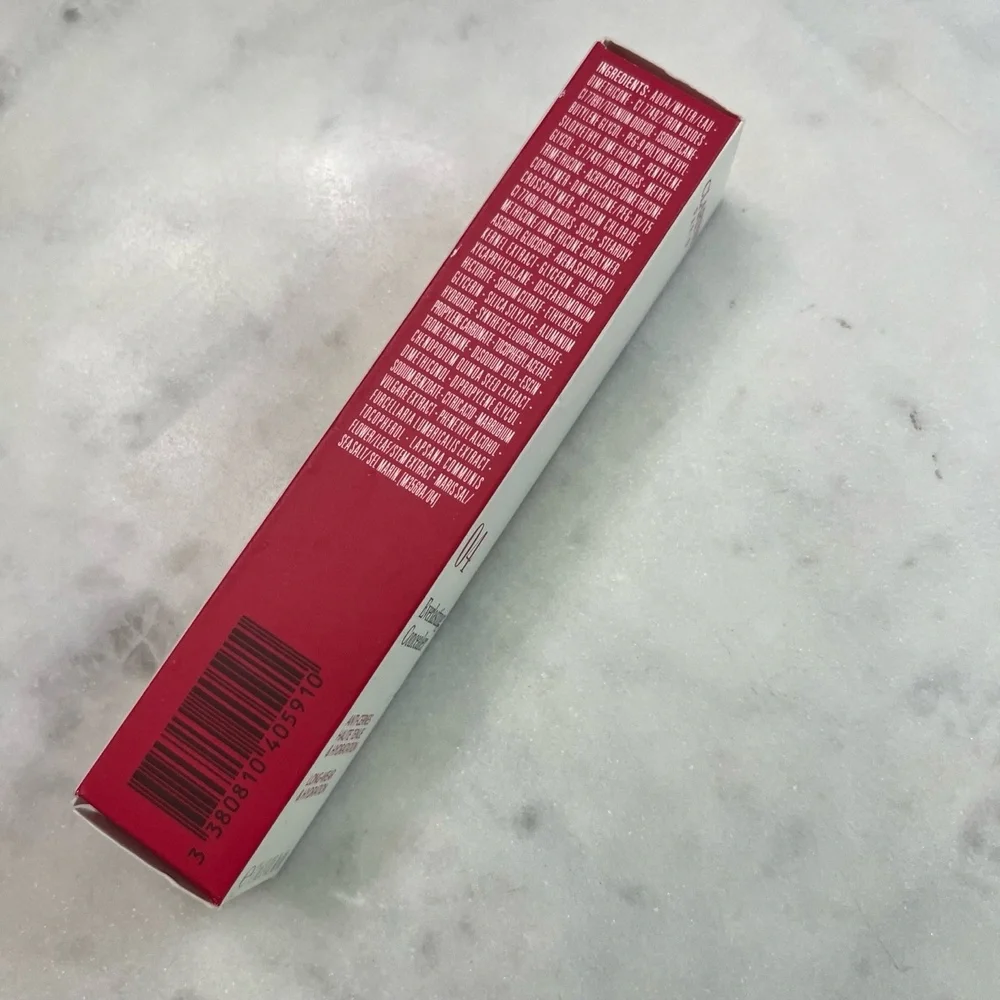 New NWT Clarins Everlasting Concealer 04 Deep Makeup Beauty Face 12ml 0.4oz‎